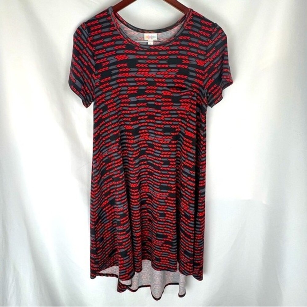 LuLaRoe‎ Carly Arrow Print